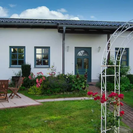 Apartment Katja Im Ostseebad Binz