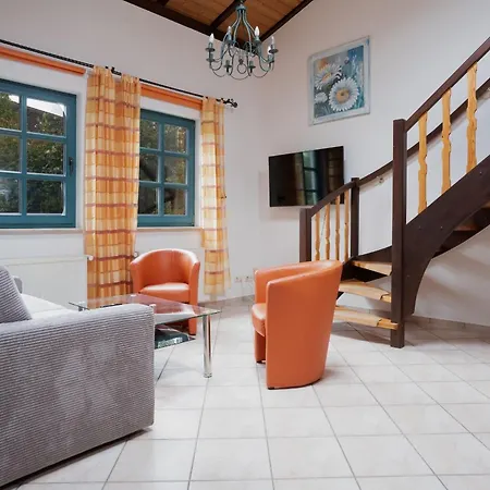 Katja Im Ostseebad Appartement